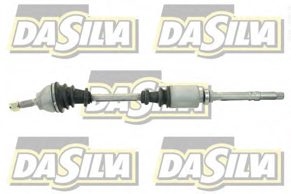 DA SILVA 1132T Drive Shaft